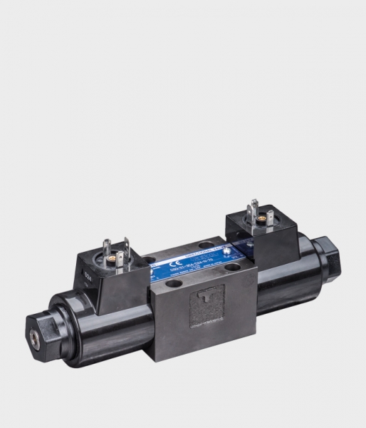 Hydraulik Wegeventile NG06 NG10 NG16 Cetop