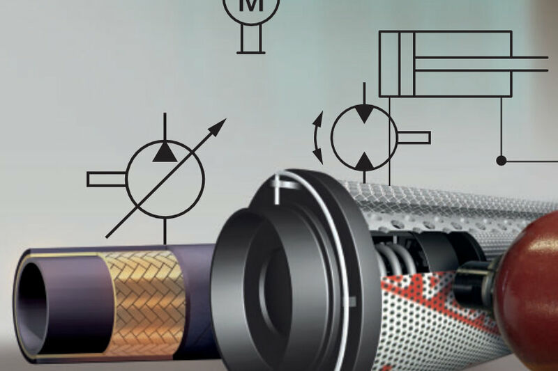 Hydraulikzylinder kaufen - sofort lieferbar - hydrobar