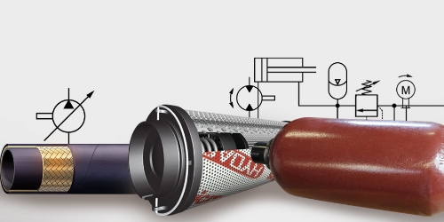 DGUV 113-020 Schulung zur sicheren Nutzung von Hydraulikschläuchen und Hydraulikanlagen