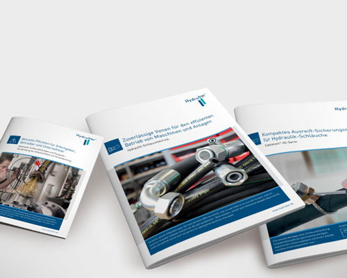 Umfangreiche Schulungsunterlagen für Hydraulik-Schulungen als Print- und Digitalversion
