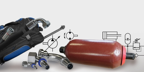 DGUV 113-020 Auffrischungskurs zu Hydraulikschläuchen und Sicherheitsregeln in Hydraulikanlagen