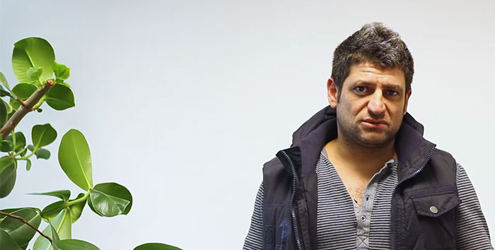 Teilnehmer berichtet über seine Erfahrungen aus einer Hydraulik-Schulung