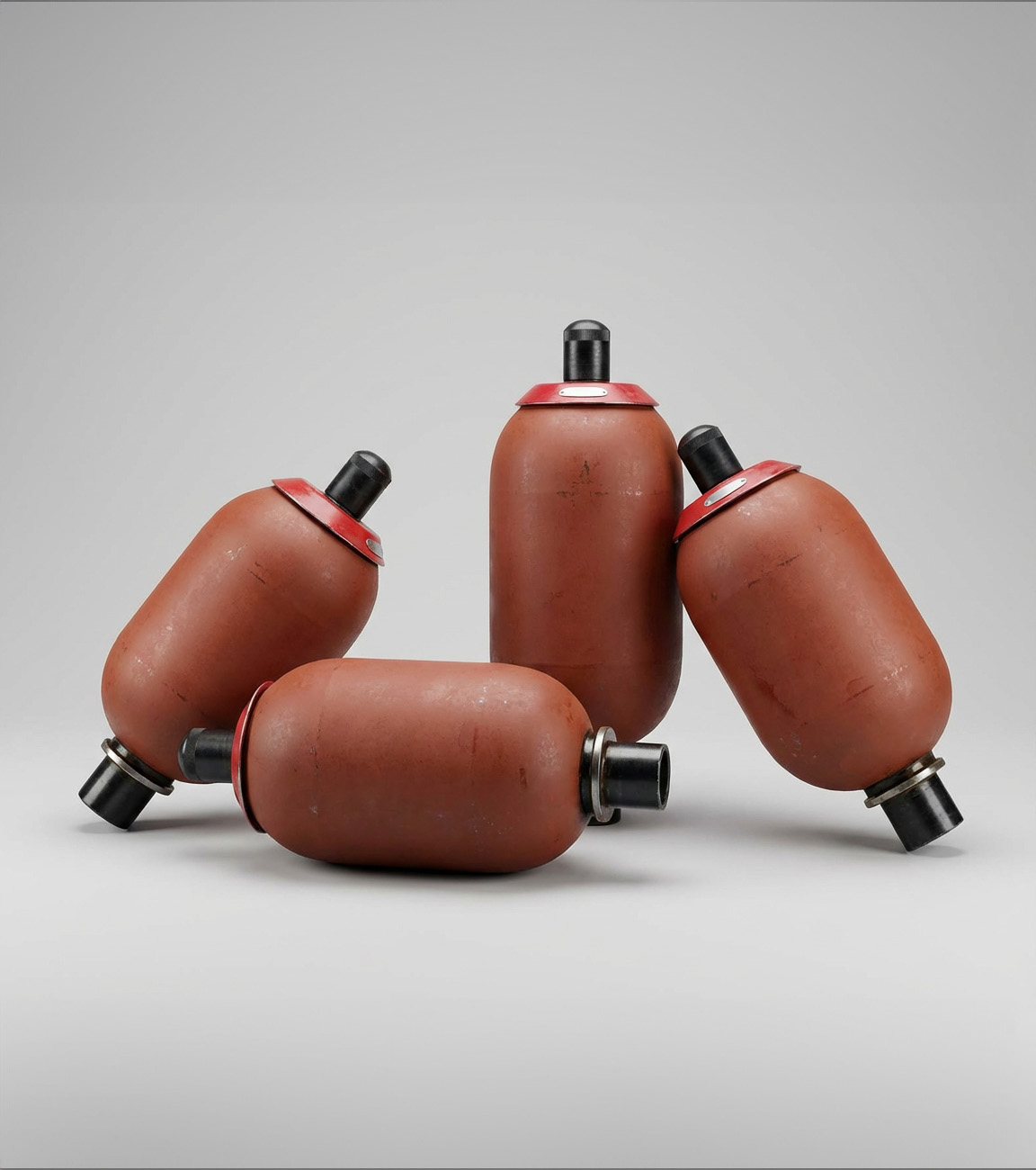 Hydraulik Druckspeicher Blasenspeicher für industrielle Hydraulikanlagen