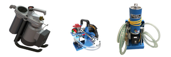 Geräte zur Filtration von Hydrauliköl – Filteraggregate zum Reinigen einer Hydraulikanlage