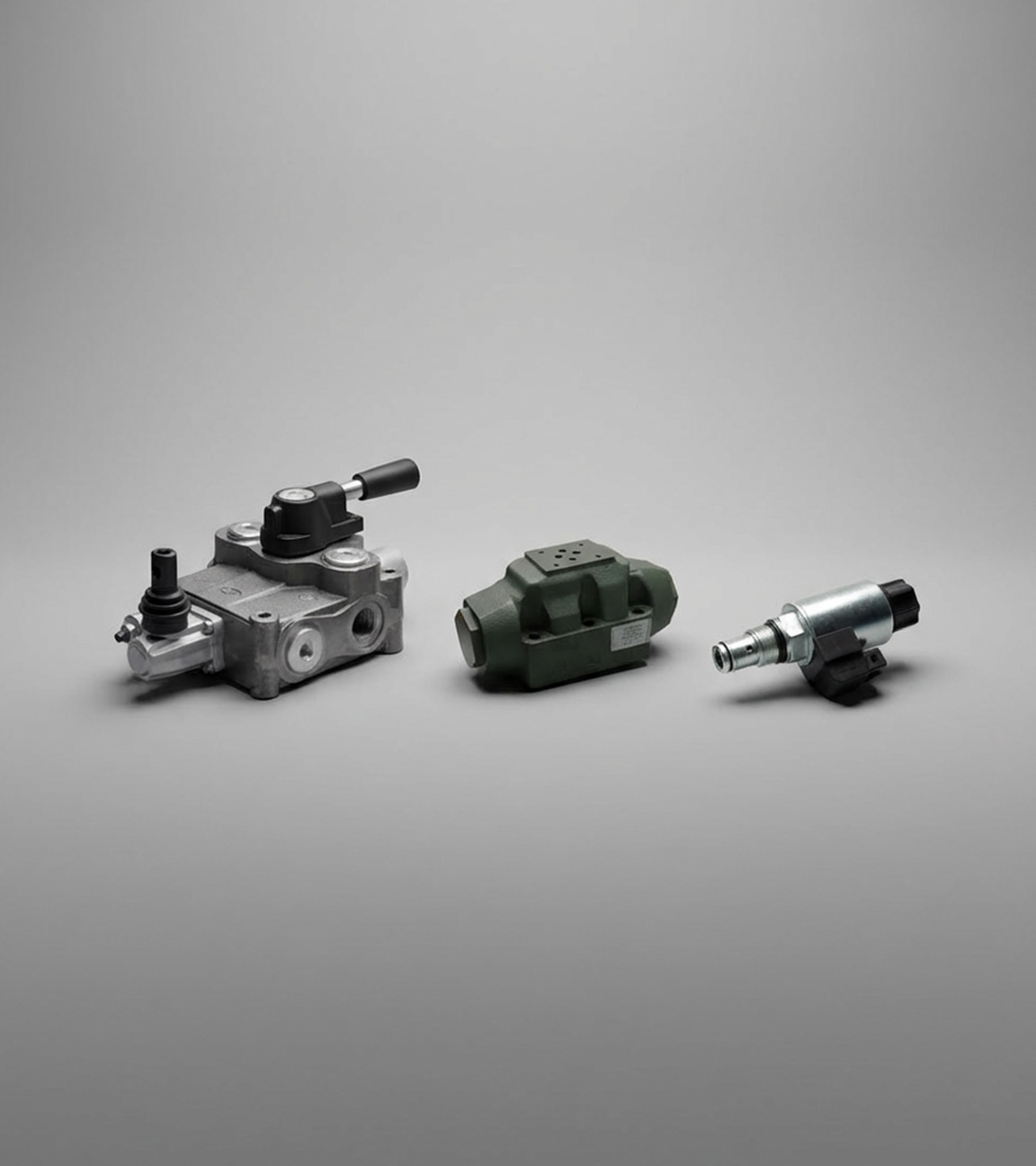 Hydraulikventile und Steuerventile für industrielle Hydrauliksysteme