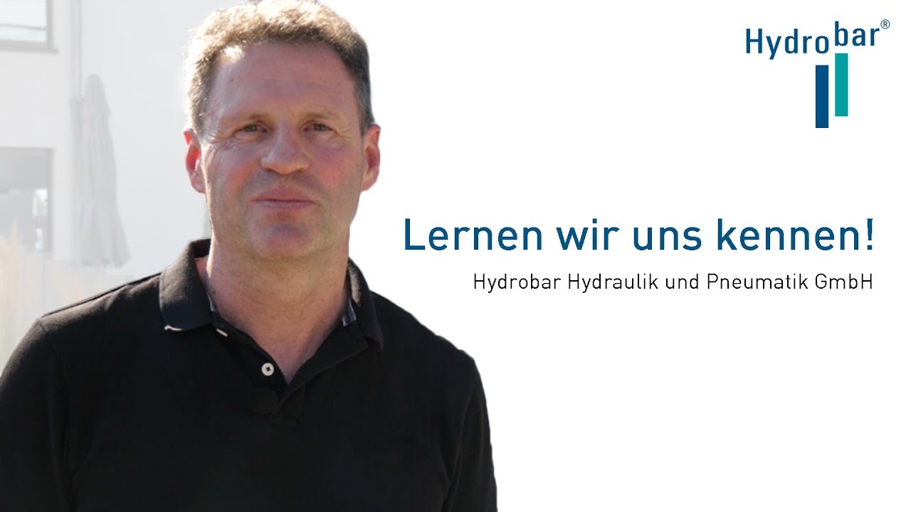 Hydrobar Hydraulikservice Wartung und Schulungen für Hydraulikanlagen