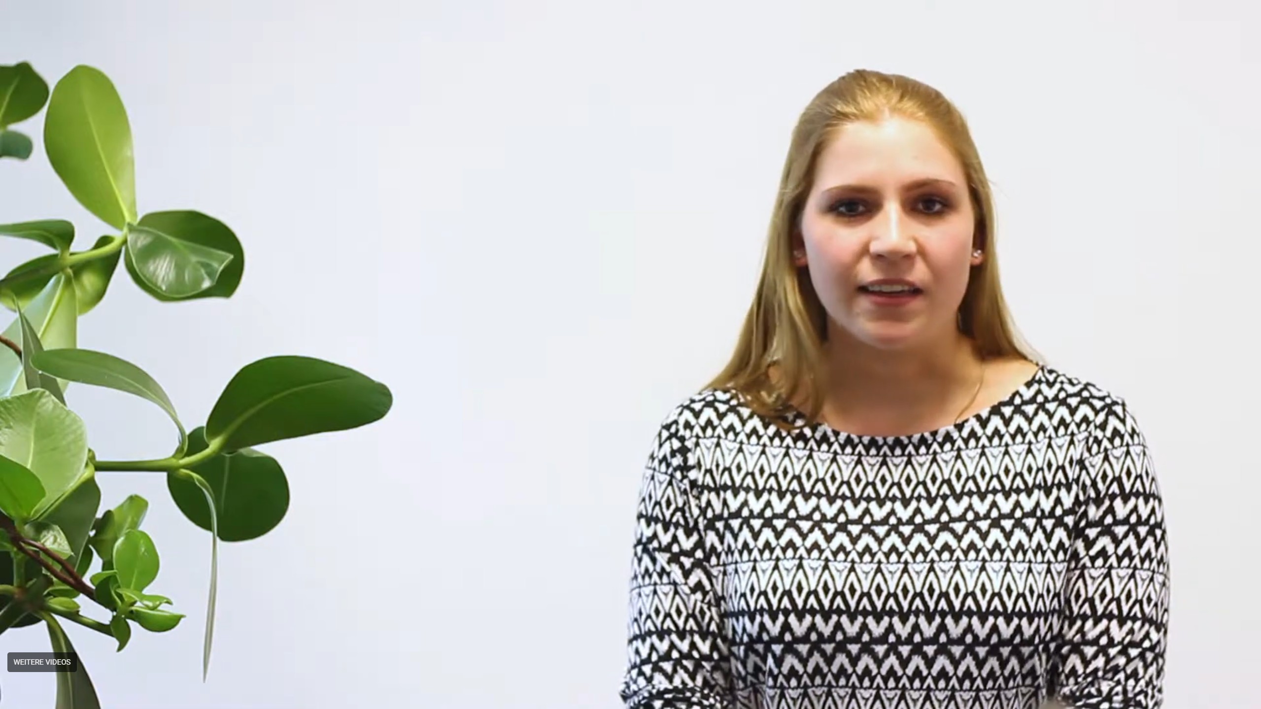 Teilnehmerin berichtet über ihre Erfahrungen in einer Hydraulik-Schulung